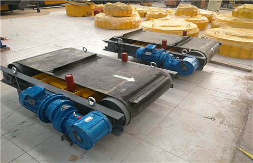 永磁自卸式除鐵器，海南永磁自卸式除鐵器型號(hào)