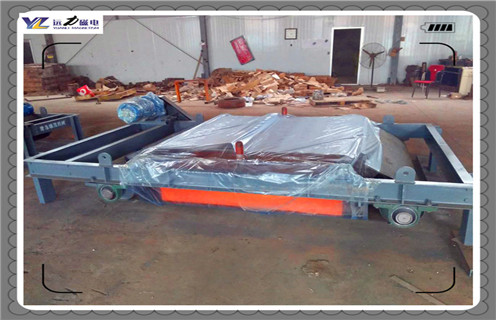 永磁除鐵器，永磁除鐵器使用維護(hù)，北京永磁除鐵器使用維護(hù)