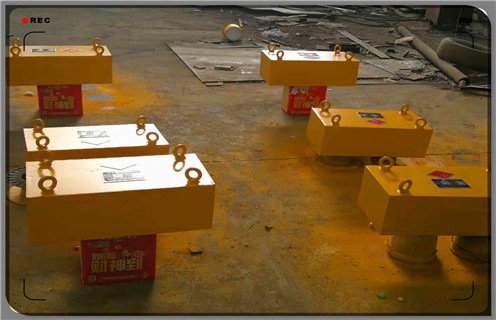 永磁除鐵器，永磁除鐵器磁棒，永磁除鐵器的磁棒會消磁嗎