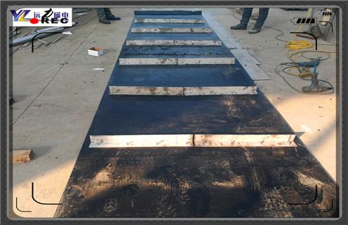 除鐵器，皮帶除鐵器，發(fā)電廠燃料皮帶除鐵器