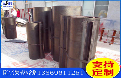 除鐵器，除鐵器 皮帶，除鐵器皮帶跑偏如何調(diào)整