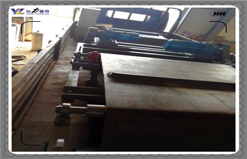 皮帶除鐵器，安徽皮帶除鐵器多少錢