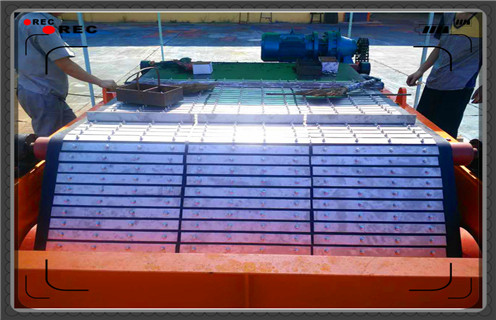 帶式除鐵器，除鐵器皮帶，除鐵器皮帶刺破，帶式除鐵器吸鐵時刺破皮帶如何解決