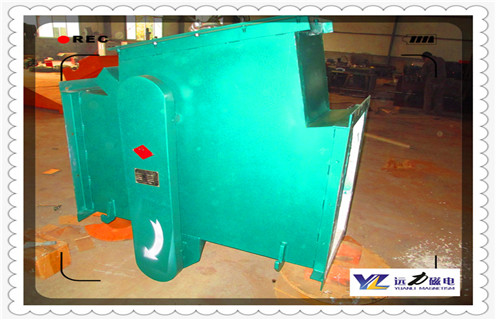 永磁除鐵器，管道永磁除鐵器，河北管道永磁除鐵器_內部構造結構圖_河北管道永磁除鐵器工作原理_安裝方式