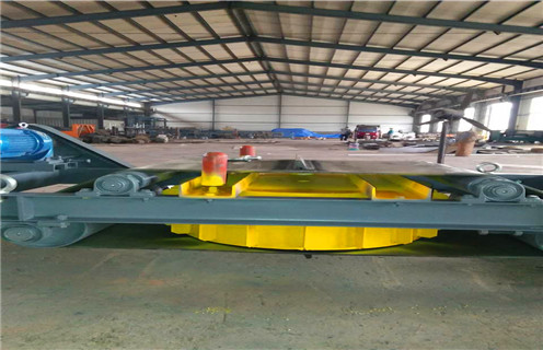 永磁自卸式除鐵器，河北rcyd永磁自卸式除鐵器_技術(shù)參數(shù)_河北rcyd永磁自卸式除鐵器磁塊安裝方式_如何換帶 