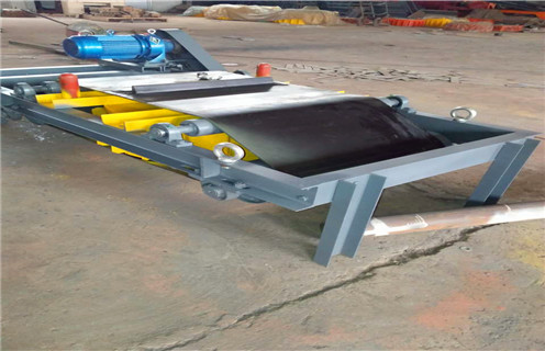 永磁自卸式除鐵器，河北rcyd永磁自卸式除鐵器_技術(shù)參數(shù)_河北rcyd永磁自卸式除鐵器磁塊安裝方式_如何換帶 