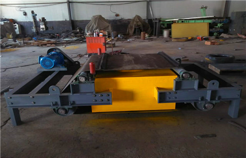 油冷電磁除鐵器，貴州rcdc油冷式電磁除鐵器_電氣工作原理_貴州rcdc油冷式電磁除鐵器加多少號(hào)油_選型