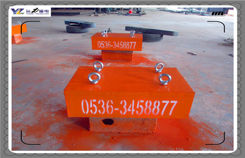 永磁除鐵器，天津RCYB-5懸掛式永磁除鐵器_參數(shù)_內(nèi)部磁塊安裝方法_天津RCYB-5懸掛式永磁除鐵器規(guī)格型號價(jià)格 