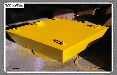 永磁除鐵器，貴州永磁除鐵器距離皮帶高度_參數(shù)_內(nèi)部磁塊安裝方法_貴州永磁除鐵器距離皮帶高度規(guī)格型號價(jià)格