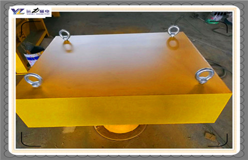 永磁除鐵器，山東RCYB-5rcyd永磁除鐵器_參數(shù)_內(nèi)部磁塊安裝方法_山東RCYB-5rcyd永磁除鐵器規(guī)格型號(hào)價(jià)格