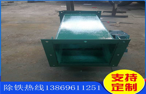 管道式除鐵器，黑龍江管道式除鐵器_內部構造結構圖_黑龍江管道式除鐵器工作原理_安裝示意圖