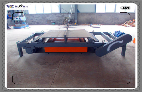 永磁除鐵器，湖南RCYB-8盤式永磁除鐵器維護(hù)知識參數(shù)_內(nèi)部磁塊安裝方法_湖南RCYB-8盤式永磁除鐵器規(guī)格型號價格 