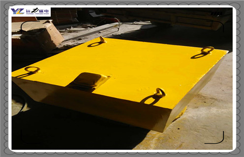 自卸式永磁除鐵器，上海RCYB-10自卸式永磁除鐵器維護(hù)知識參數(shù)_內(nèi)部磁塊安裝方法_上海RCYB-10自卸式永磁除鐵器規(guī)格型號價格  