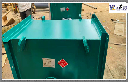 永磁自卸式除鐵器，RCYB-6四川永磁自卸式除鐵器維護知識參數_內部磁塊安裝方法_RCYB-6四川永磁自卸式除鐵器規(guī)格型號價格