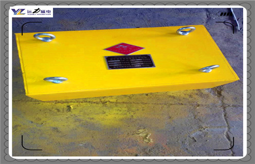 永磁除鐵器，吉林RCYB-6.5永磁除鐵器rcyb-80維護(hù)知識參數(shù)_內(nèi)部磁塊安裝方法_吉林RCYB-6.5永磁除鐵器rcyb-80規(guī)格型號價(jià)格