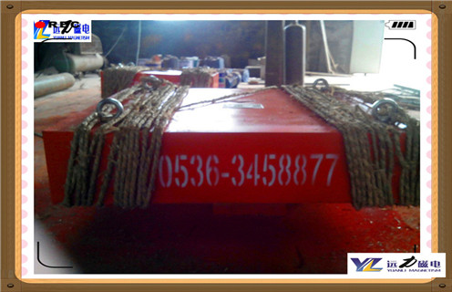 強(qiáng)磁永磁除鐵器，強(qiáng)磁永磁除鐵器800*500*150磚廠_內(nèi)部構(gòu)造_強(qiáng)磁永磁除鐵器800*500*150磚廠哪家好_使用方法