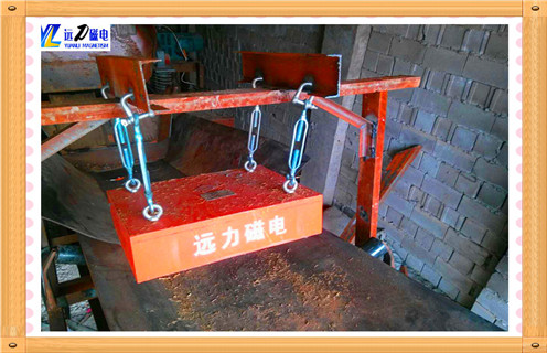 永磁除鐵器，河北RCYB-14永磁除鐵器質(zhì)量知識參數(shù)_內(nèi)部磁塊安裝方法_河北RCYB-14永磁除鐵器質(zhì)量型號價格 