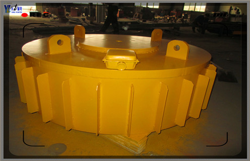 電磁除鐵器，吉林RCDB-8電磁干粉除鐵器_規(guī)格型號(hào)_吉林RCDB-8電磁干粉除鐵器工作原理及內(nèi)部結(jié)構(gòu)