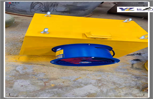 電磁除鐵器，吉林RCDB-8電磁干粉除鐵器_規(guī)格型號(hào)_吉林RCDB-8電磁干粉除鐵器工作原理及內(nèi)部結(jié)構(gòu)