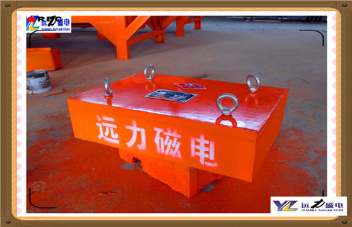 永磁除鐵器，rcya永磁除鐵器技術(shù)參數(shù)知識(shí)參數(shù)_內(nèi)部磁塊安裝方法_rcya永磁除鐵器技術(shù)參數(shù)型號(hào)價(jià)格 