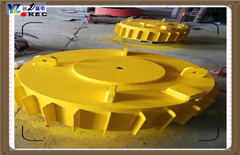 盤式電磁除鐵器，廣西自冷盤式電磁除鐵器_規(guī)格型號_廣西自冷盤式電磁除鐵器工作原理及內(nèi)部結(jié)構(gòu)