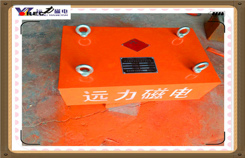 永磁帶式除鐵器，江西RCYB--12永磁帶式除鐵器工作原理知識參數(shù)_內(nèi)部磁塊安裝方法_江西RCYB--12永磁帶式除鐵器工作原理型號價格