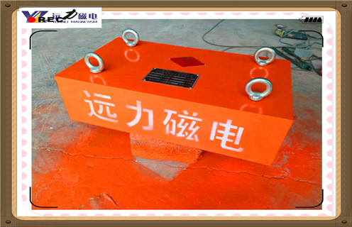 永磁除鐵器，開封永磁除鐵器圖紙知識參數(shù)_內(nèi)部磁塊安裝方法_開封永磁除鐵器圖紙型號價格