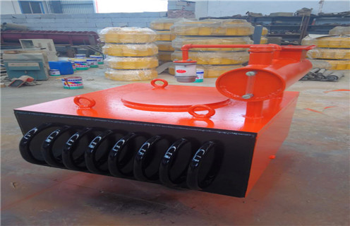 油冷自卸式電磁除鐵器，油冷電磁自卸式除鐵器設計_規(guī)格型號_油冷電磁自卸式除鐵器設計工作原理及內(nèi)部結(jié)構(gòu)