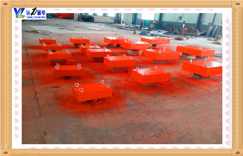 永磁除鐵器，遼寧RCYB-6.5電廠永磁除鐵器知識(shí)參數(shù)_內(nèi)部磁塊安裝方法_遼寧RCYB-6.5電廠永磁除鐵器型號(hào)價(jià)格