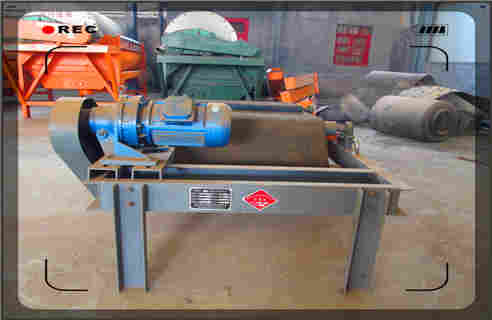 自卸式皮帶電磁除鐵器，天津RCDD-12自卸式皮帶電磁除鐵器電流_天津RCDD-12自卸式皮帶電磁除鐵器廠家配件_型號及工作視頻