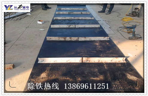 永磁除鐵器，廣東RCYB--12永磁除鐵器行業(yè)標(biāo)準(zhǔn)知識參數(shù)_內(nèi)部磁塊安裝方法_廣東RCYB--12永磁除鐵器行業(yè)標(biāo)準(zhǔn)型號價格 