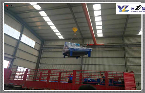 永磁帶式除鐵器，輕型永磁帶式除鐵器工作原理_帶式強(qiáng)磁輕型永磁帶式除鐵器工作原理工作原理構(gòu)造選型_廠(chǎng)家