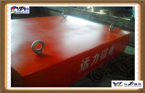 永磁除鐵器，出口永磁除鐵器知識參數(shù)_內(nèi)部磁塊安裝方法_出口永磁除鐵器型號價格