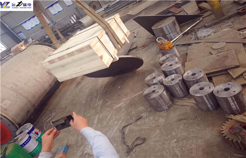 永磁漿料除鐵器，永磁漿料除鐵器供應(yīng)商知識(shí)參數(shù)_內(nèi)部磁塊安裝方法_永磁漿料除鐵器供應(yīng)商型號(hào)價(jià)格