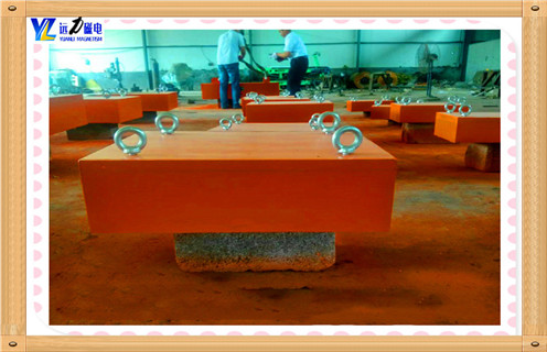 永磁除鐵器，火電廠永磁除鐵器 ，永磁耦合器 知識參數(shù)_內(nèi)部磁塊安裝方法_火電廠永磁除鐵器 ，永磁耦合器 型號價格