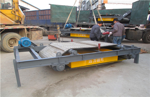 皮帶永磁自卸式除鐵器，輸煤皮帶永磁自卸除鐵器_工作原理及安裝高度要求_輸煤皮帶永磁自卸除鐵器不卸料怎么回事，如何清理及接線(xiàn)