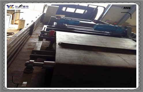 帶式永磁除鐵器，四川自卸帶式永磁除鐵器_帶式強磁四川自卸帶式永磁除鐵器工作原理構(gòu)造選型_廠家