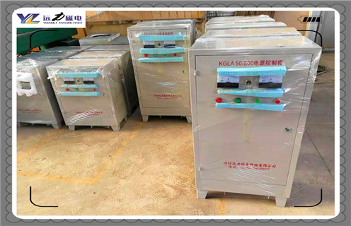 電磁除鐵器，重慶超強(qiáng)電磁除鐵器_重慶超強(qiáng)電磁除鐵器工作原理及內(nèi)部結(jié)構(gòu)