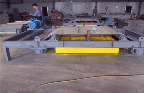 永磁自卸除鐵器，上海永磁自卸除鐵器制造廠_技術參數(shù)_上海永磁自卸除鐵器制造廠磁塊安裝方式_如何換帶