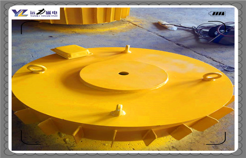 電磁除鐵器，懸掛式電磁除鐵器制造_懸掛式電磁除鐵器制造工作原理及內(nèi)部結構