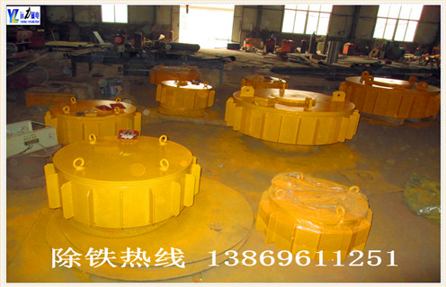 電磁除鐵器，黃石電磁除鐵器廠家_黃石電磁除鐵器廠家工作原理及內(nèi)部結(jié)構(gòu)