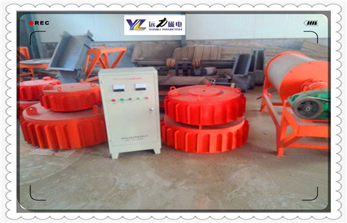 電磁除鐵器，內(nèi)蒙古強(qiáng)電磁除鐵器_技術(shù)參數(shù)_內(nèi)蒙古強(qiáng)電磁除鐵器工作原理_國家標(biāo)準(zhǔn)生產(chǎn)廠家
