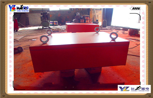 永磁除鐵器，山西煤礦永磁除鐵器參數(shù)_內部磁塊安裝方法_山西煤礦永磁除鐵器型號價格