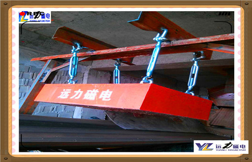 永磁懸掛除鐵器，超強永磁懸掛除鐵器里面材料參數(shù)_內(nèi)部磁塊安裝方法_超強永磁懸掛除鐵器里面材料型號價格