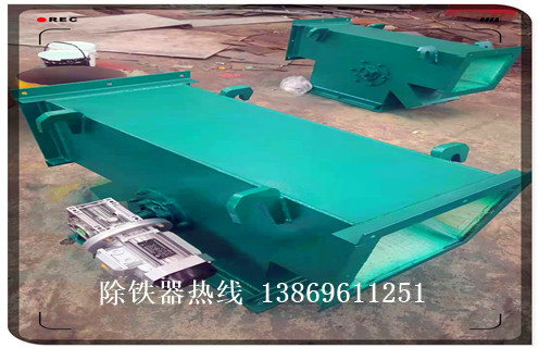 永磁管道除鐵器，新疆永磁管道除鐵器價格 _遠力新疆永磁管道除鐵器型12000高斯_可定制工作原理_安裝示意圖