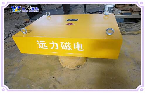 永磁除鐵器，福建除鐵器生產(chǎn)廠家_懸掛式電磁除鐵器生產(chǎn)廠家品牌_遠(yuǎn)力磁電除鐵器廠家好