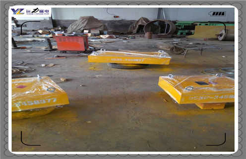 永磁除鐵器，青海rcyb永磁除鐵器參數(shù)_內(nèi)部磁塊安裝方法_青海rcyb永磁除鐵器型號(hào)價(jià)格 