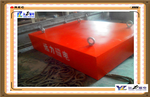 自卸式永磁除鐵器，吉林自卸式永磁除鐵器價(jià)格_內(nèi)部磁塊安裝方法_吉林自卸式永磁除鐵器價(jià)格原理型號(hào)價(jià)格