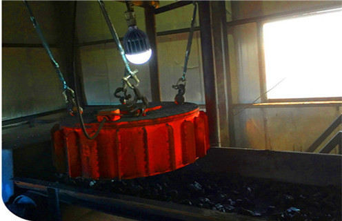 電磁除鐵器，西藏電磁除鐵器工作原理_西藏電磁除鐵器工作原理工作原理及內(nèi)部結構