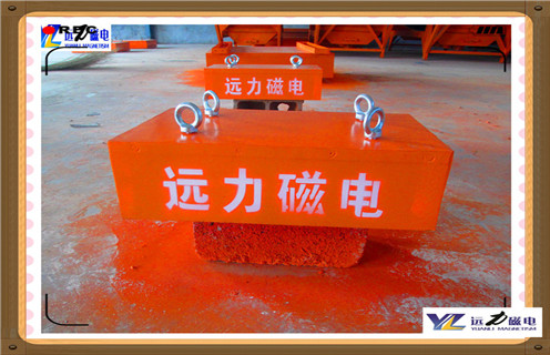 永磁除鐵器，山東永磁除鐵器rcyc_內(nèi)部磁塊安裝方法_山東永磁除鐵器rcyc原理型號(hào)價(jià)格